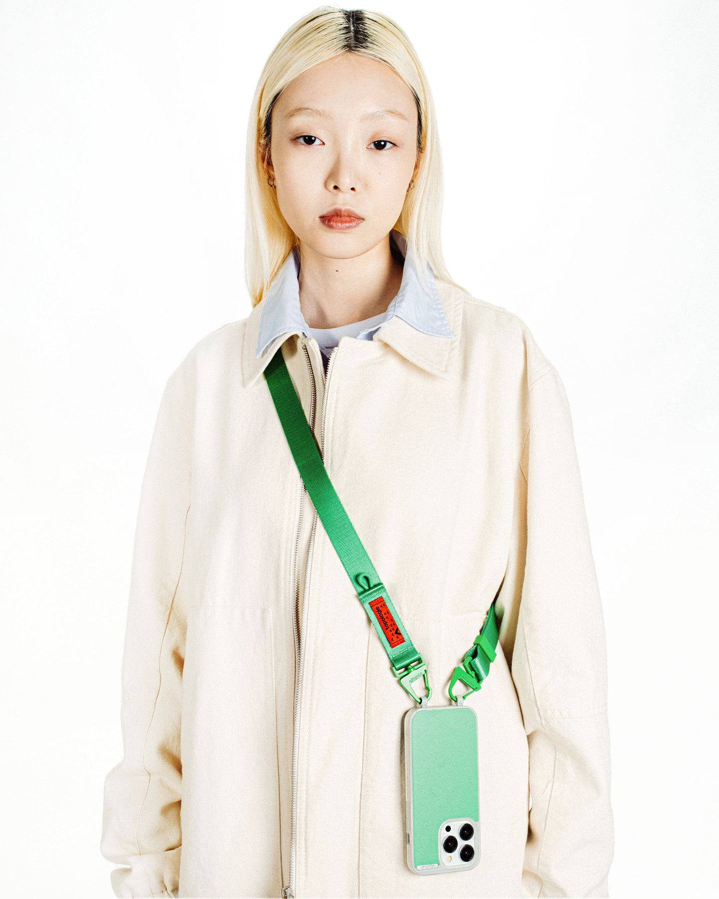 To-go Phone Case / Frost / Pebble