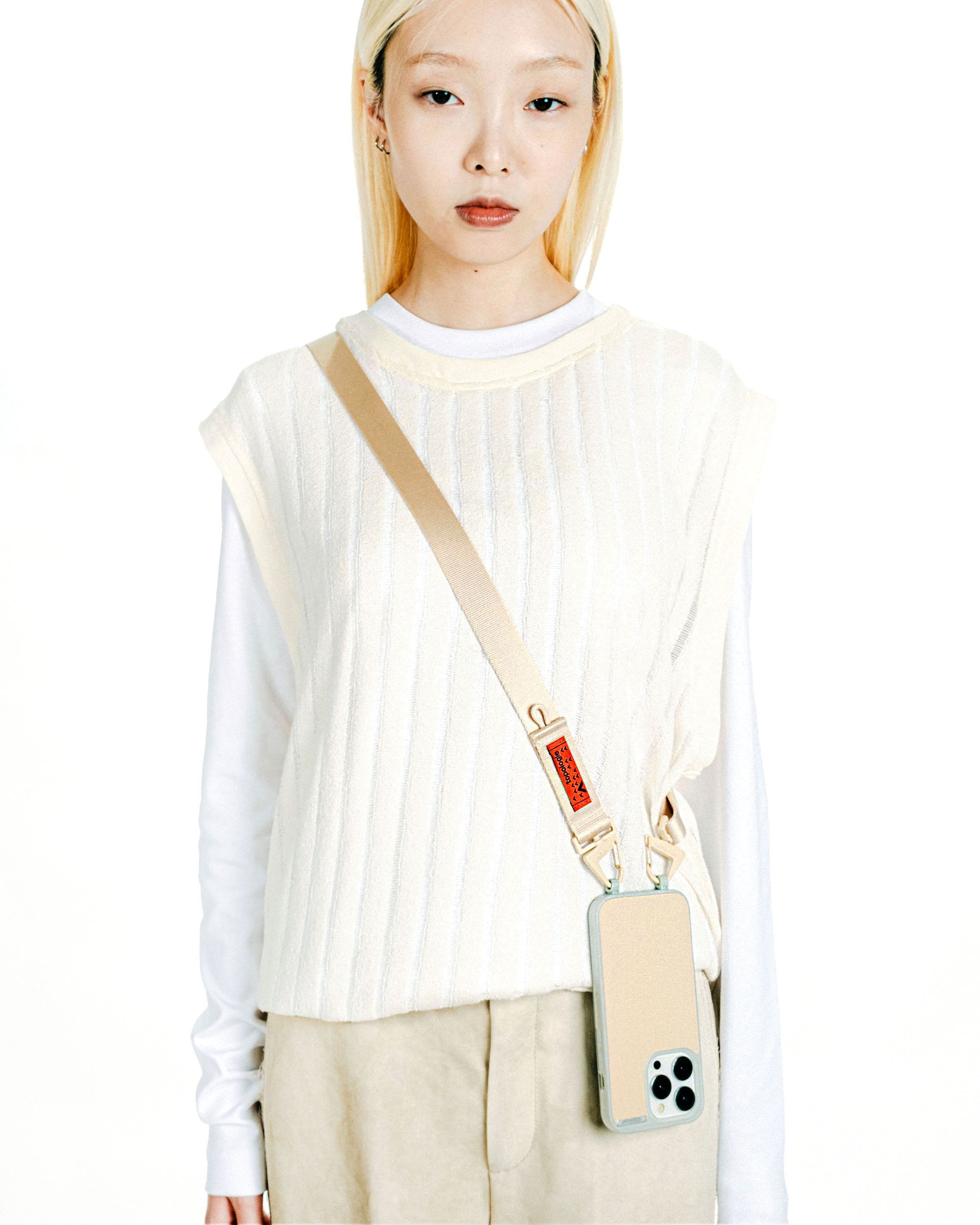 To-go Phone Case / Frost / French Vanilla