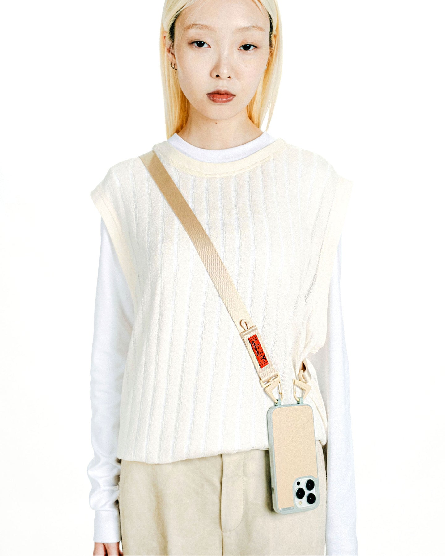 To-go Phone Case / Frost / French Vanilla