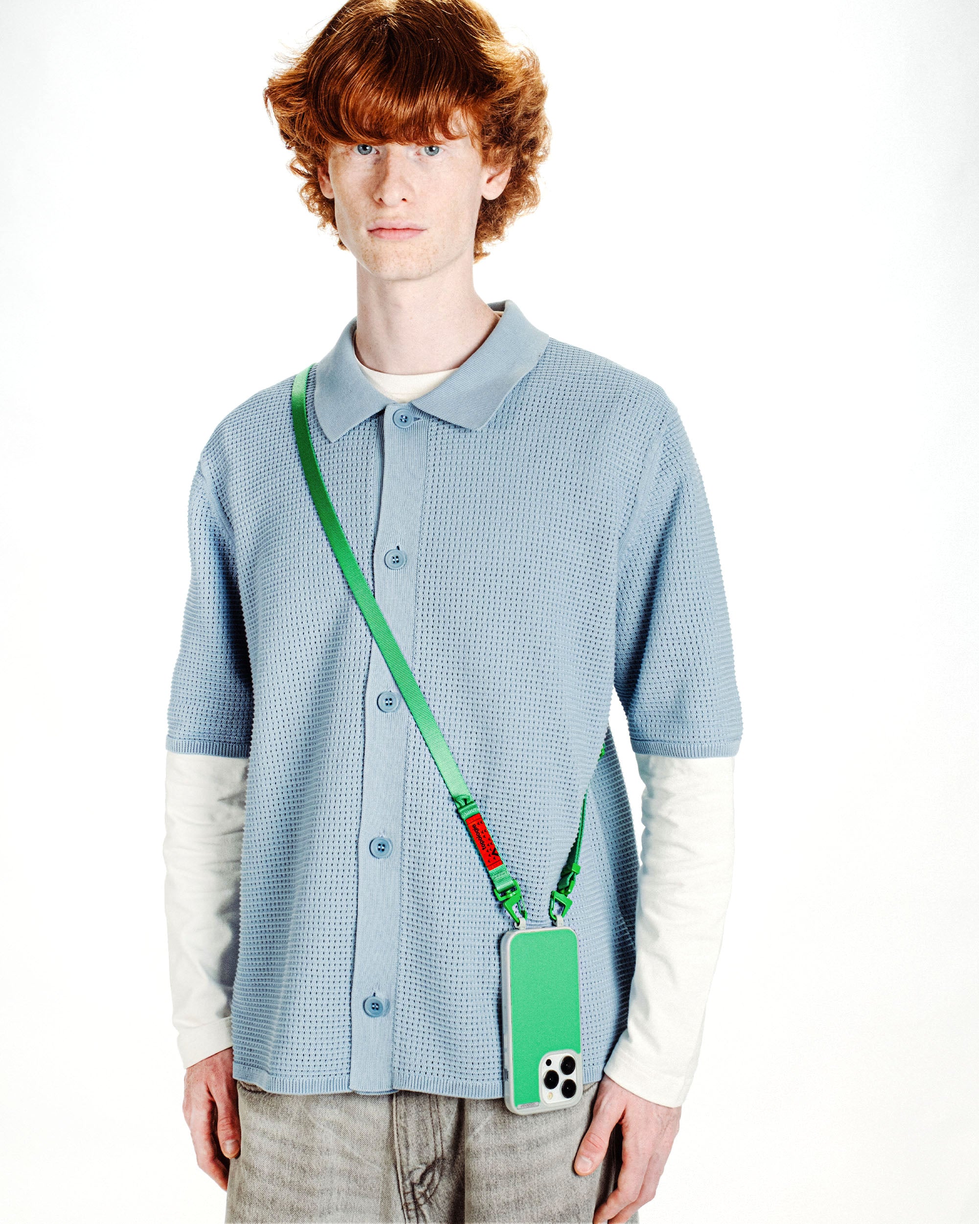 To-go Phone Case / Frost / Pebble