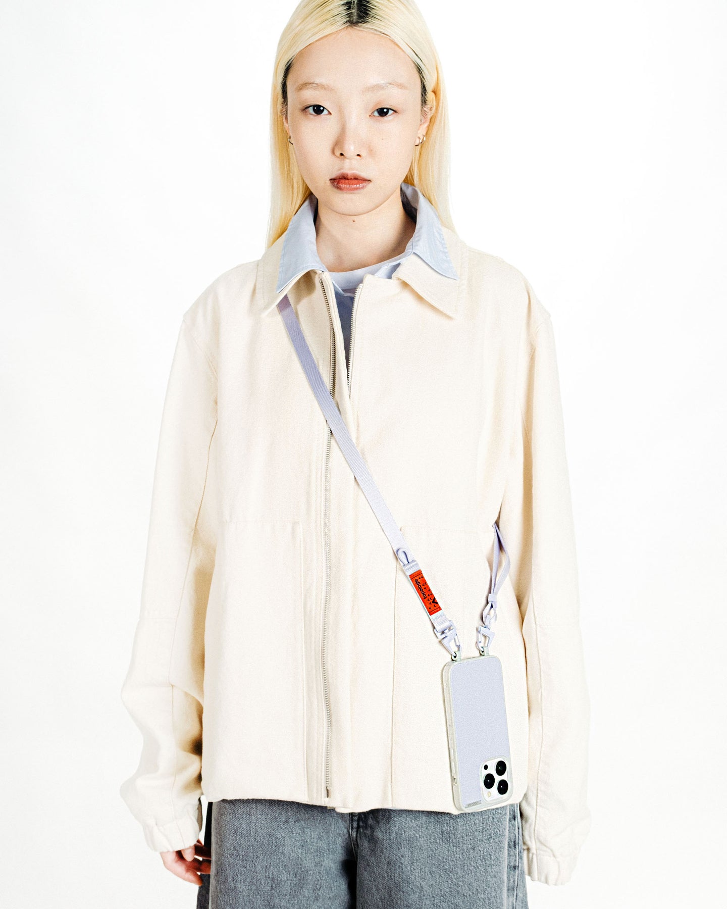 To-go Phone Case / Frost / Pebble