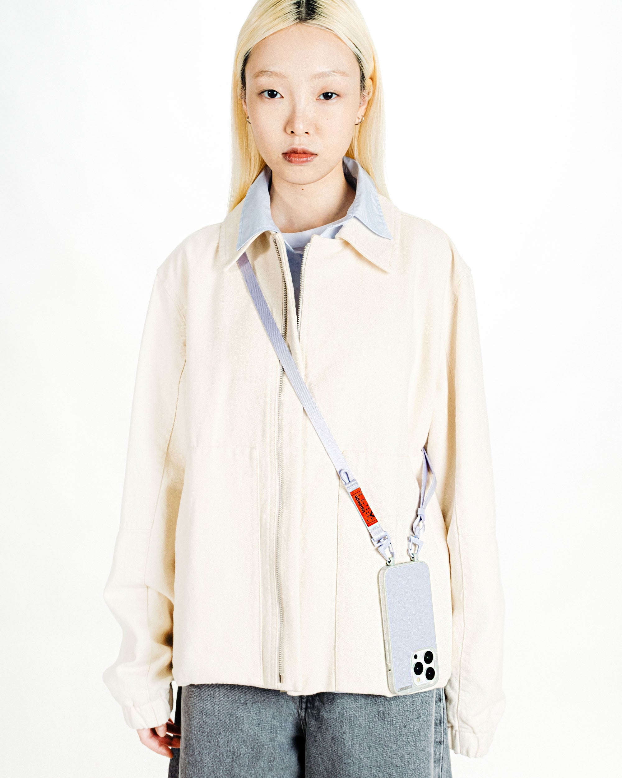 To-go Phone Case / Frost / French Vanilla