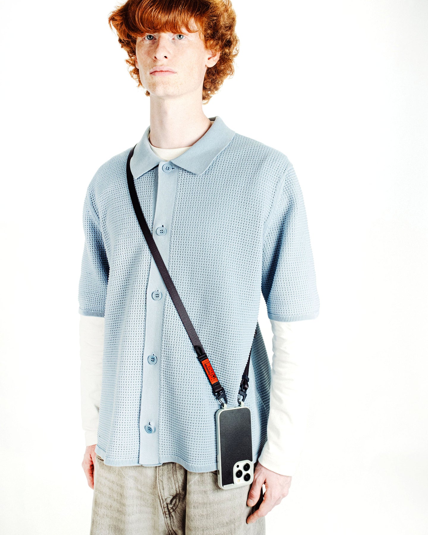 To-go Phone Case / Frost / Glade