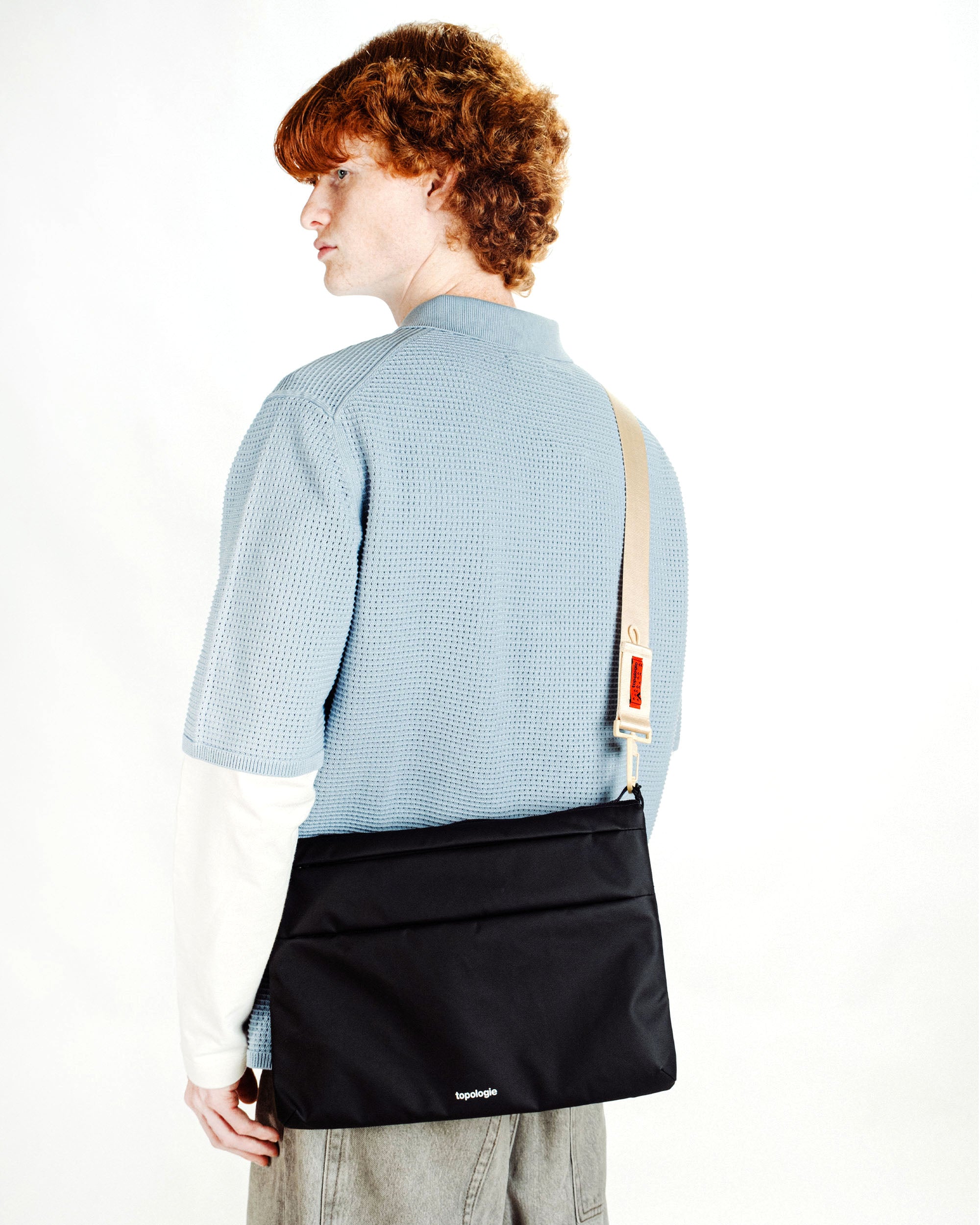 To-go Strap Wide（To-go Strap ワイド） – Topologie (トポロジー)