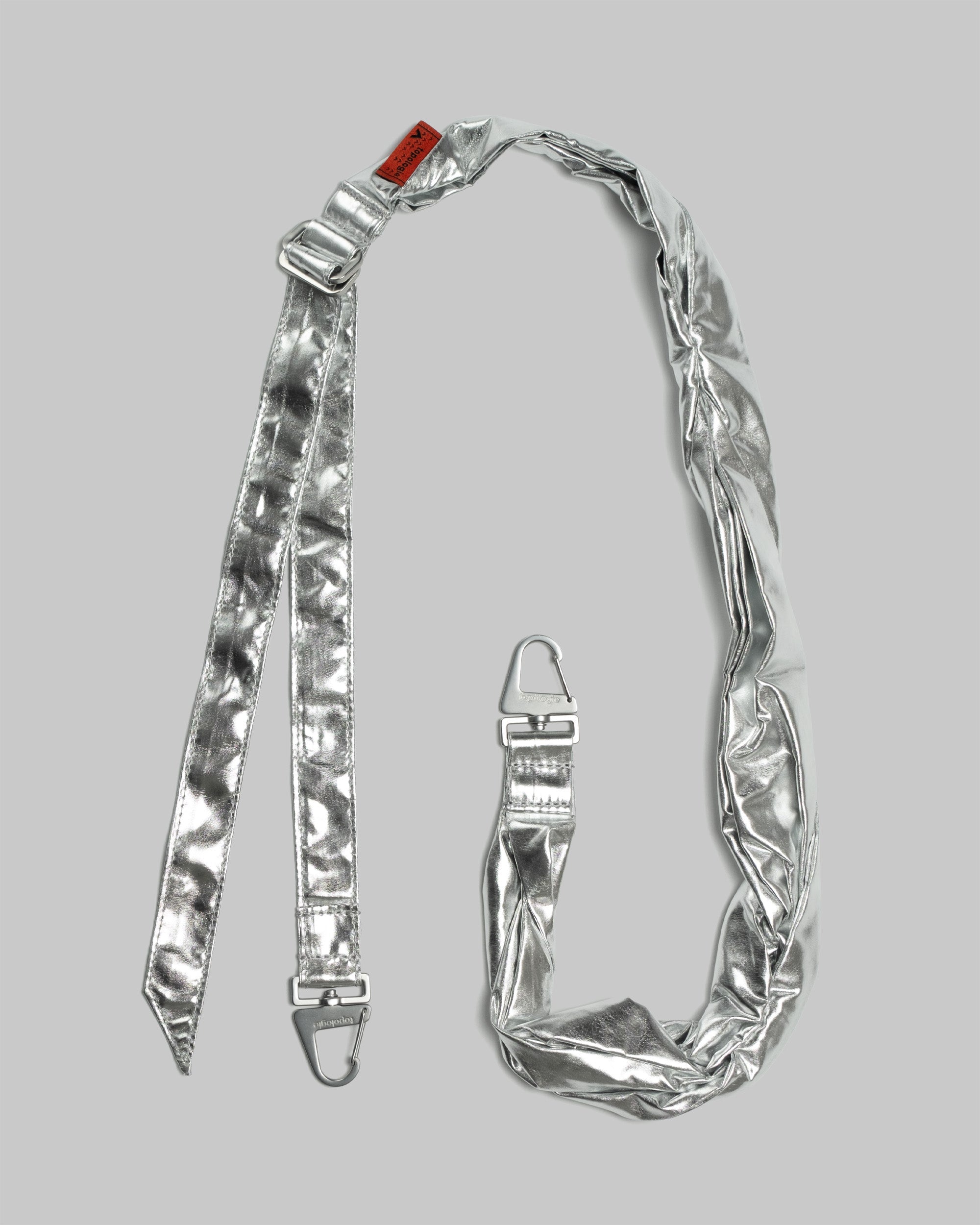 Twisted Strap / Chrome