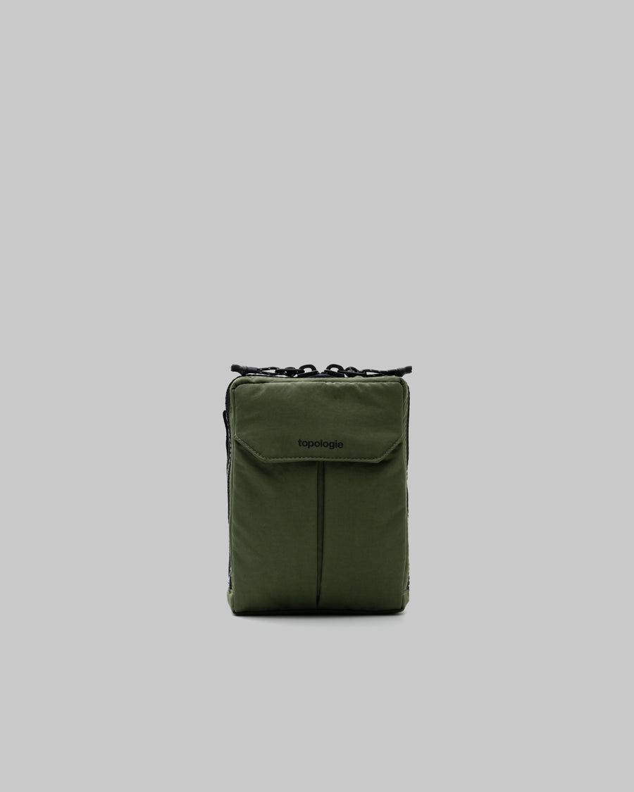 Utility Sacoche(ユーティリティ サコッシュ) Utility Sacoche(ユーティリティ サコッシュ) – Topologie