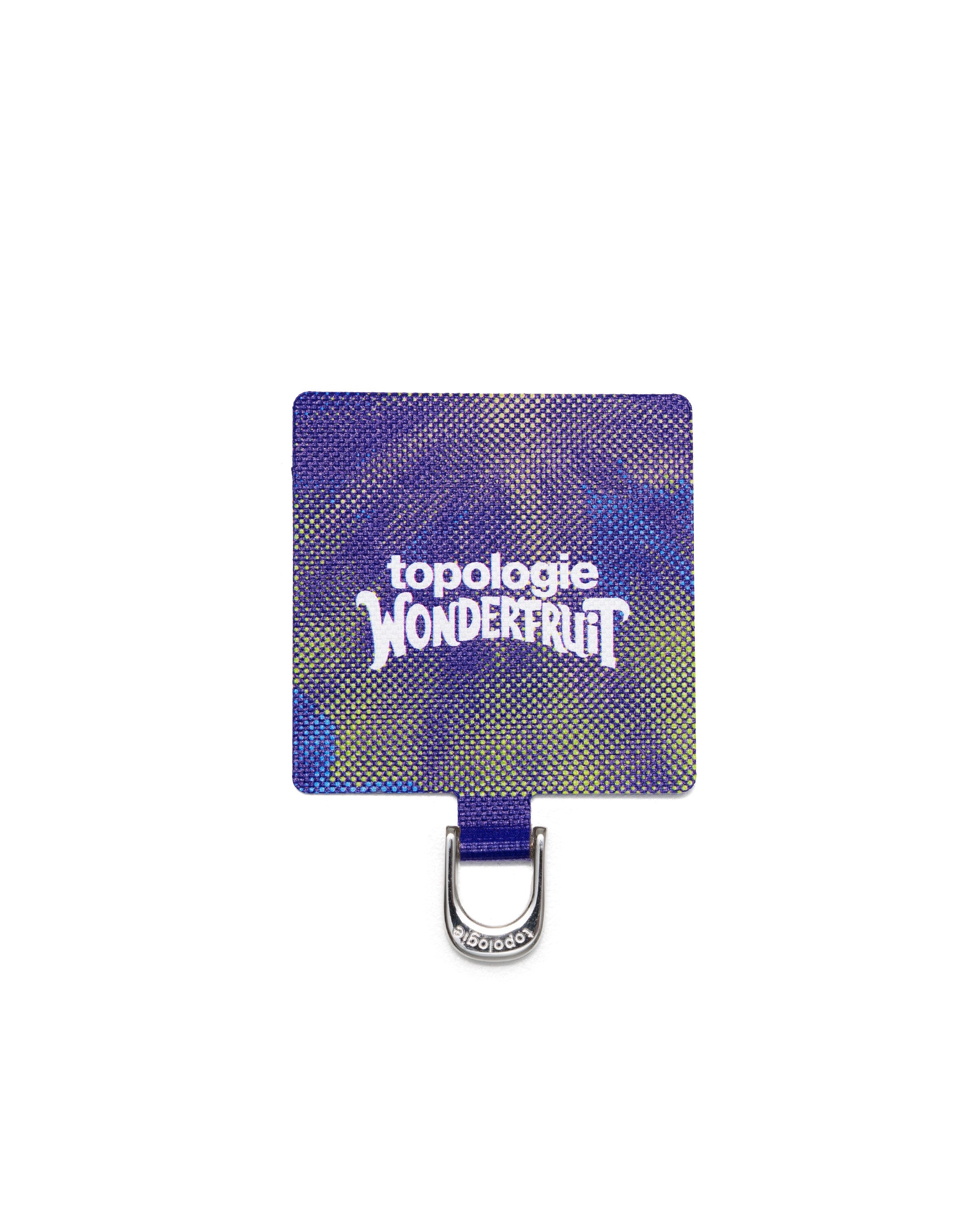 Topologie x Wonderfruit Phone Strap Adapter