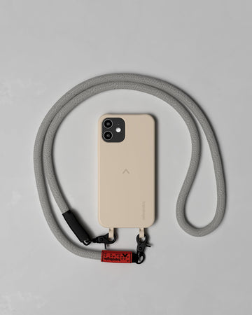 Dolomites Phone Case ドロマイツ / Sand / 10mm Grey Reflective