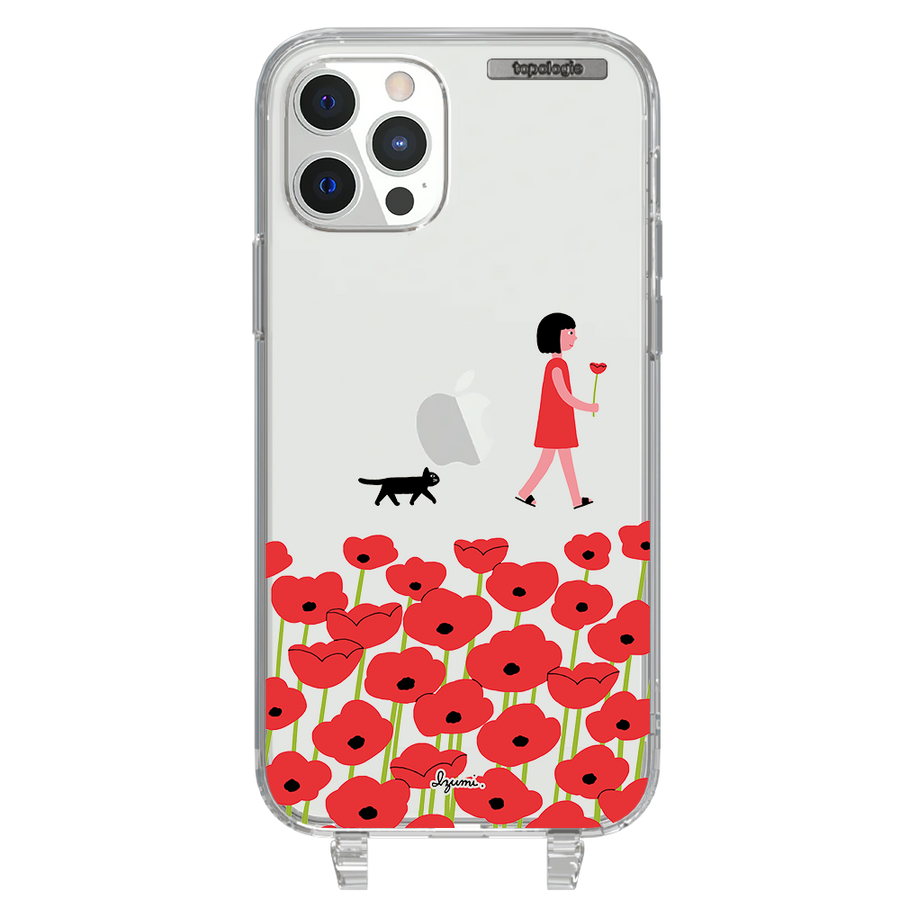 Hashiguchi Izumi / Flower Garden / iPhone 12 Pro