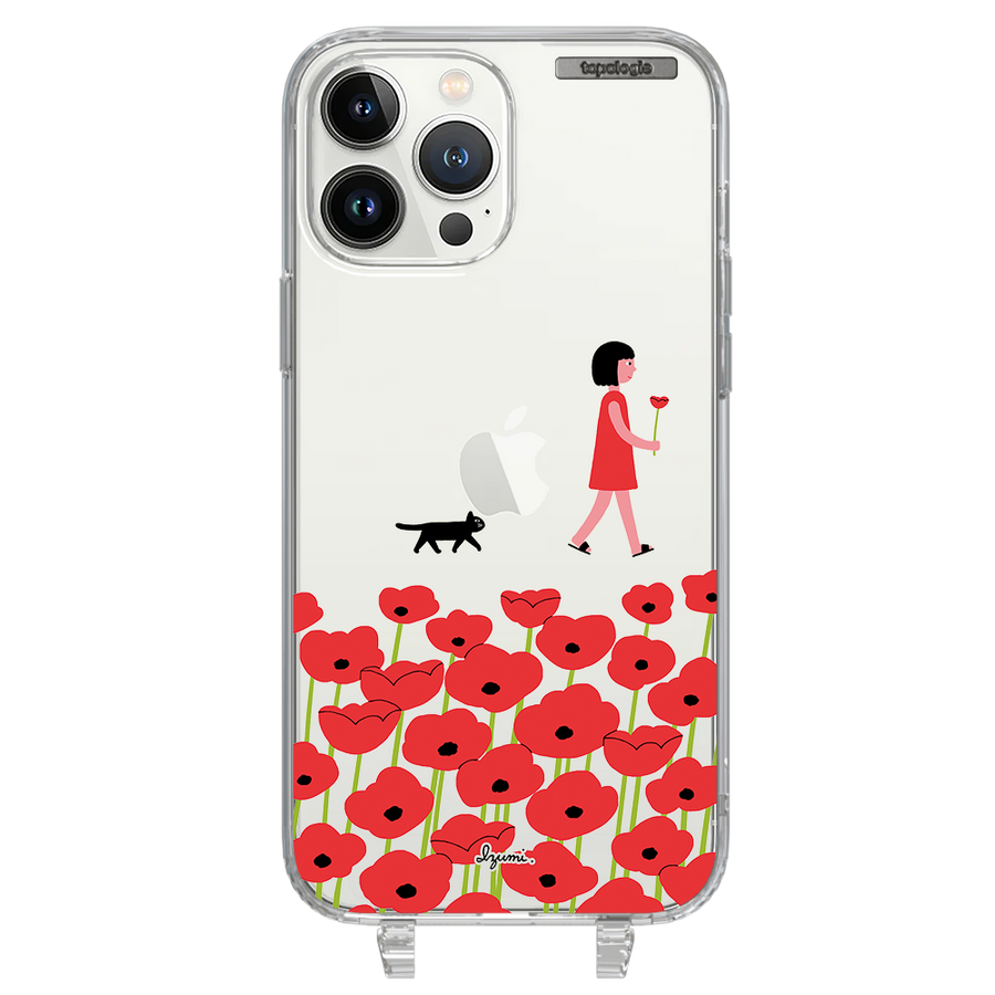 Hashiguchi Izumi / Flower Garden / iPhone 13 Pro Max