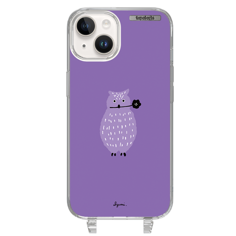 Hashiguchi Izumi / Owl / iPhone 14