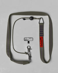 20mm Sling / Moss Stripe + Phone Strap Adapter – Topologie