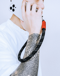 10mm Wrist Strap / Oxide Helix + Phone Strap Adapter