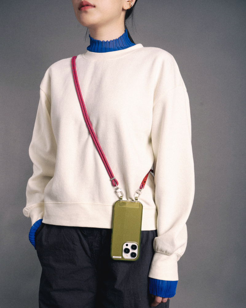 Bump Phone Case / iPhone 13 – Topologie (トポロジー) Bump Phone Case / iPhone 13 – Topologie (トポロジー)