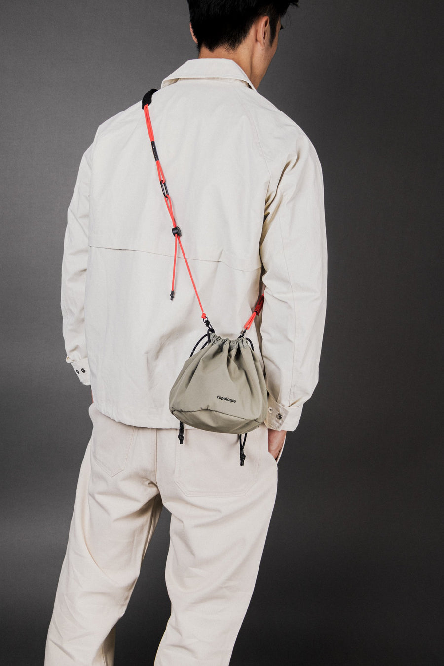 Wares Reversible Bucket リバーシブルバケット / Moss / 3.0mm Khaki Patterned