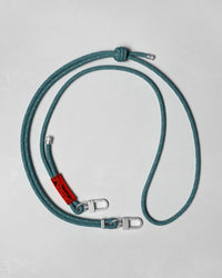 6.0mm Rope / Teal Reflective【ストラップ単体】 – Topologie