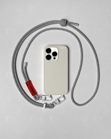 Bump Phone Case ヴァードン スマホケース / Matte Moon / Moon / 6.0mm Slate Reflective