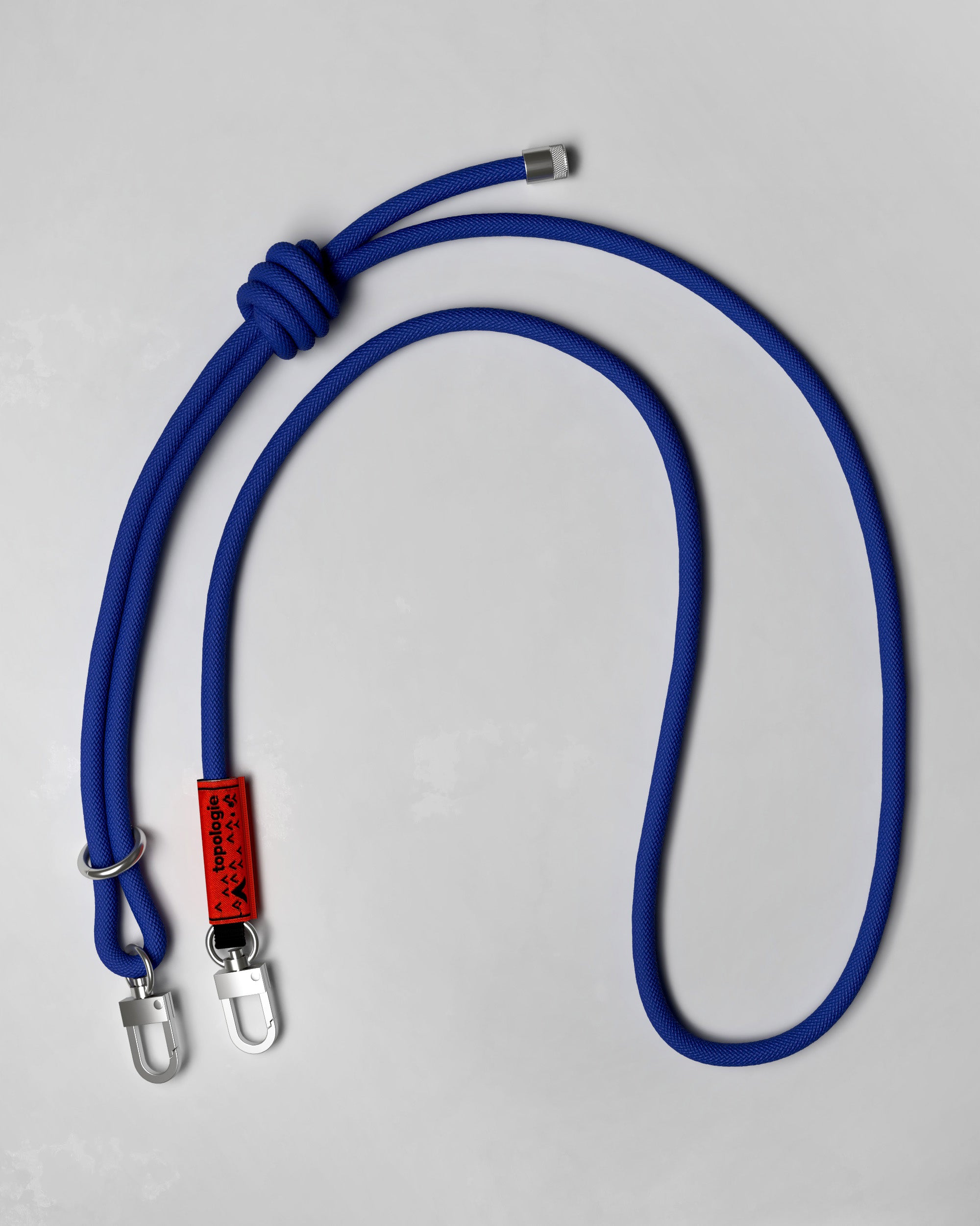 topology トポロジー　ストラップ Topologie/トポロジー Topologie Wares Strap 8.0mm Rope Strap