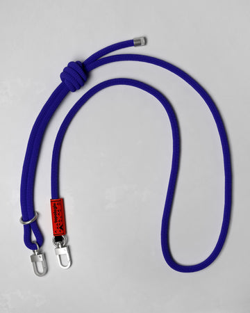 8.0mm Rope / Purple Solid【ストラップ単体】