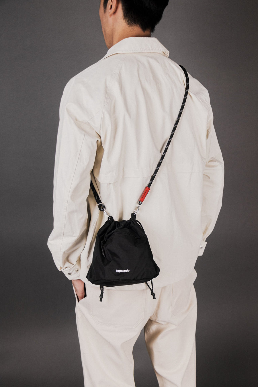 Wares Reversible Bucket リバーシブルバケット / Black / 8.0mm Black Lattice