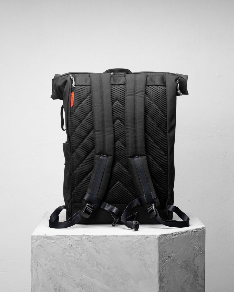 Rolltop Backpack ロールトップバックパック – Topologie (トポロジー)