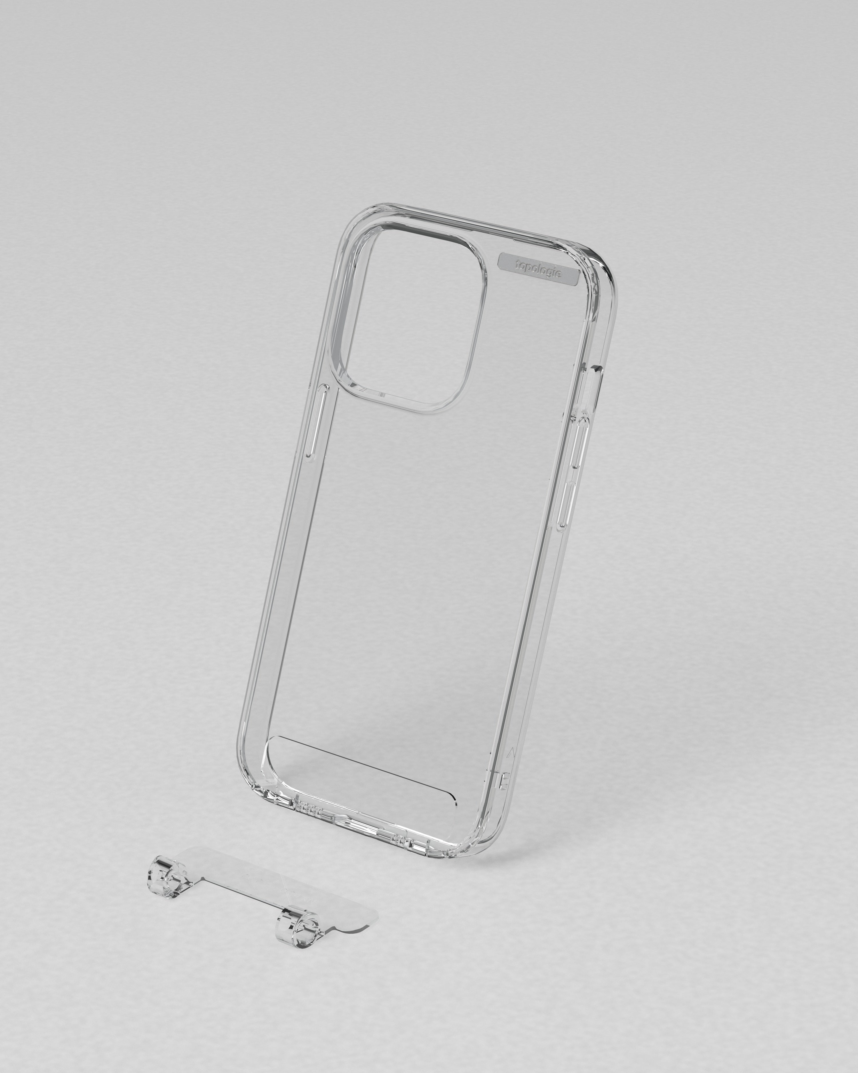 Bump Phone Case / iPhone 13 Pro – Topologie (トポロジー)