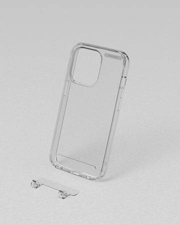Bump Phone Case / Clear / Clear