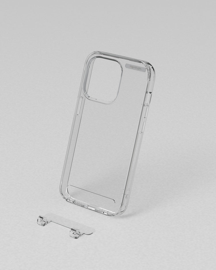 (topologie edit) Bump Phone Case / Clear / Clear