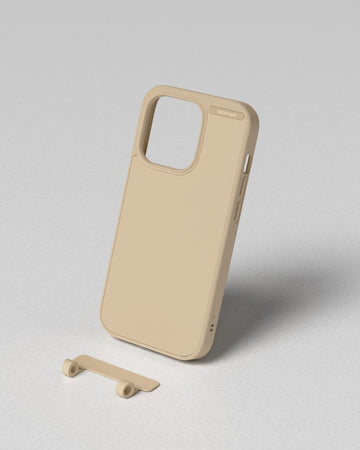 Bump Phone Case / Matte Sand / Sand