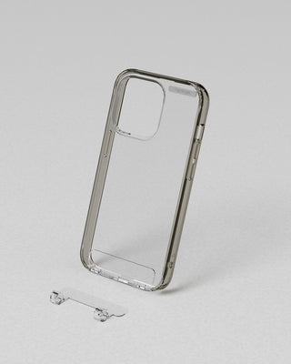 Bump Phone Case / Clear / Smoke