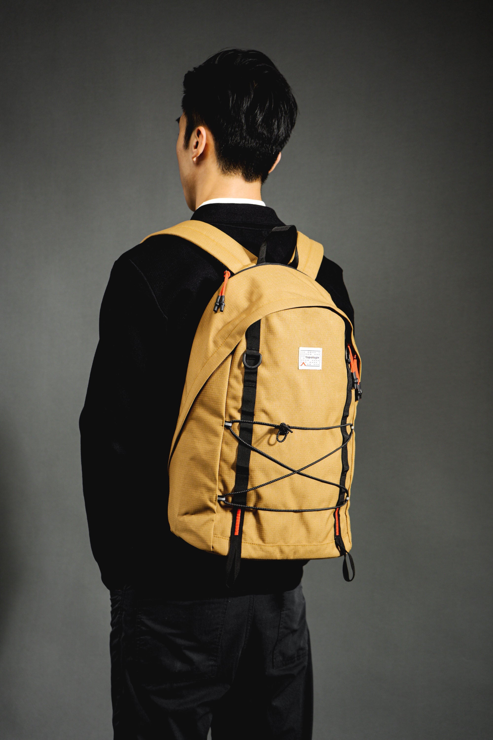 よっぴー　　　　topologie コンバート デイパック Convert Daypack コンバート デイパック【バッグ単体
