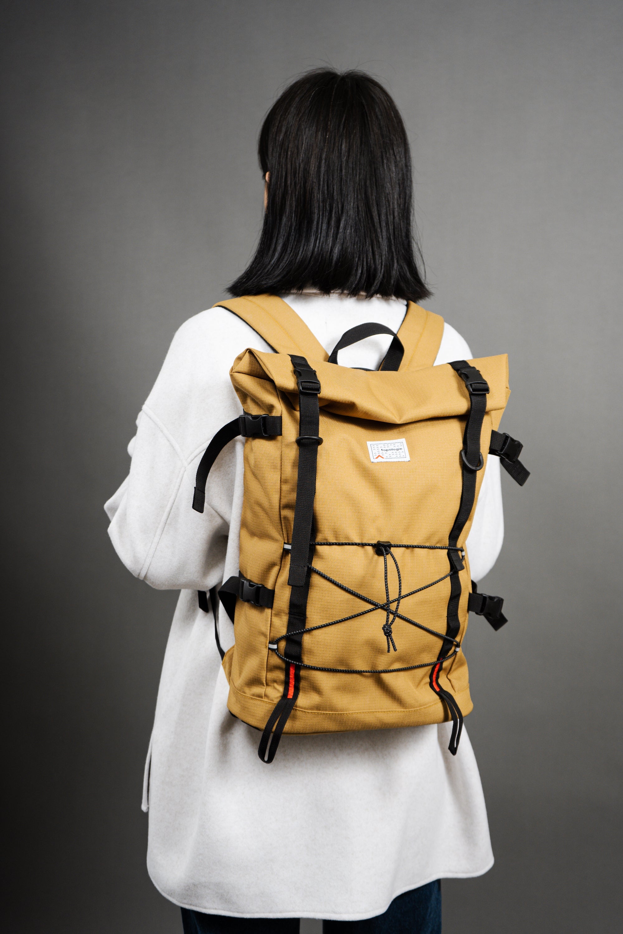 Urbex Rolltop アーベックス・ロールトップ – Topologie