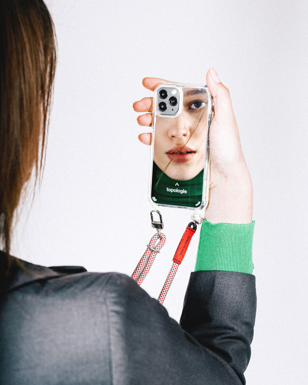 Verdon Phone Case / Dark Mirror