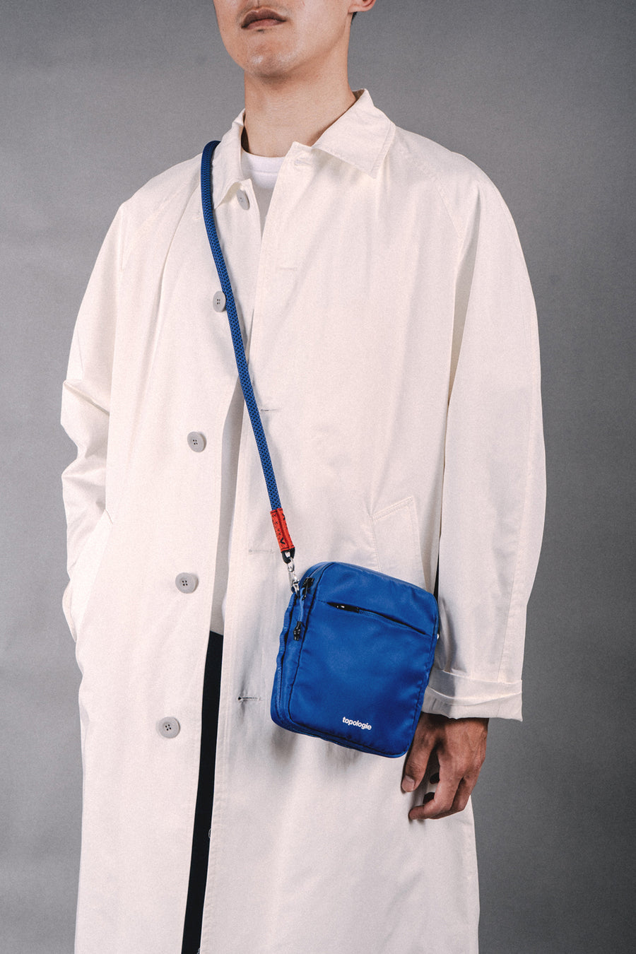 Tinbox ティンボックス / Future Blue / 8.0mm Neon Yellow Solid