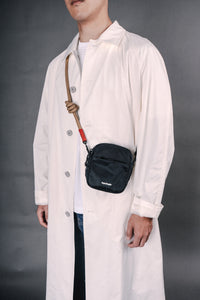 Tinbox Small ティンボックス スモール / Black / 20mm Khaki