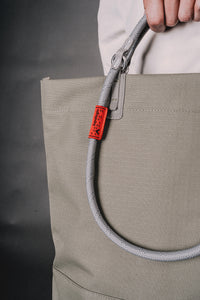 Loop Tote ループトート / Future Blue / 10mm Peach Helix