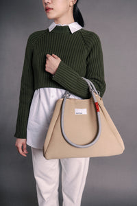 Loop Shopper ループショッパー / Black / 10mm Purple Solid