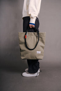 Loop Tote ループトート / Future Blue / 10mm Peach Helix
