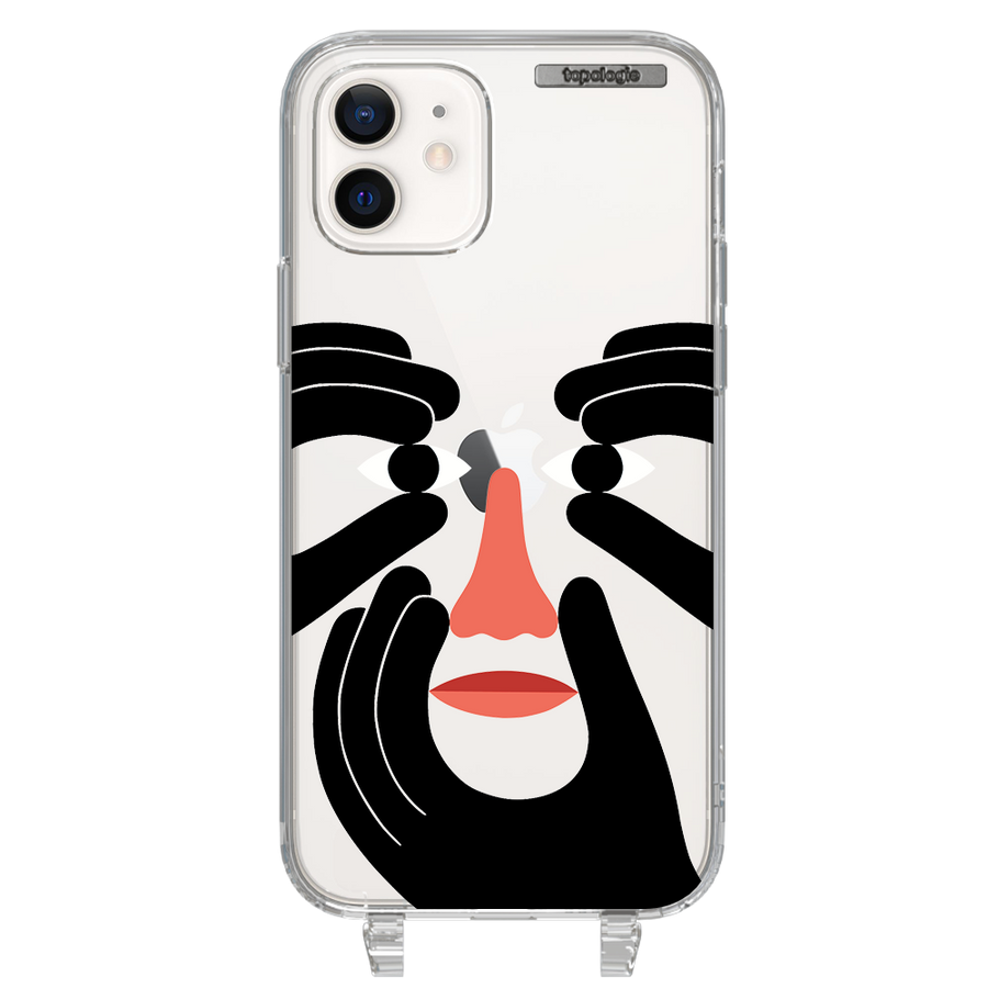 David Vanadia  / Holding Face / iPhone 12
