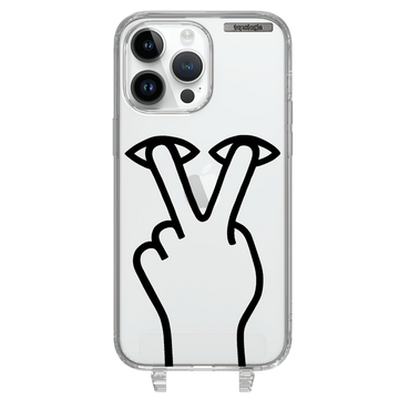 David Vanadia  / I See You (Black) / iPhone 14 Pro Max