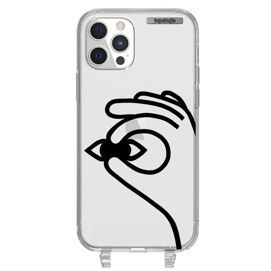 David Vanadia  / Soft Eye (Black) / iPhone 12 Pro