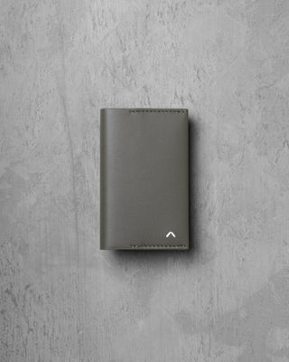 Card Wallet Grey カードウォレット