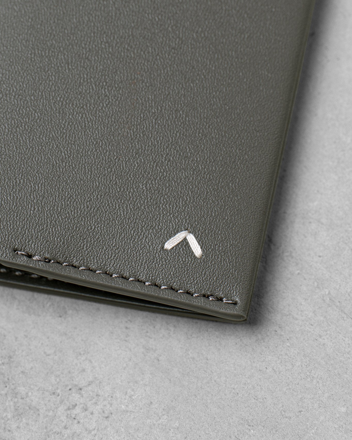 Card Wallet Grey カードウォレット – Topologie (トポロジー)