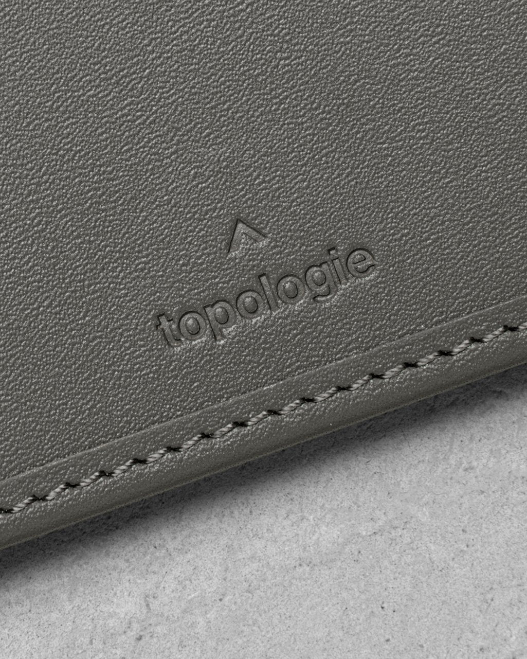 Card Wallet Grey カードウォレット