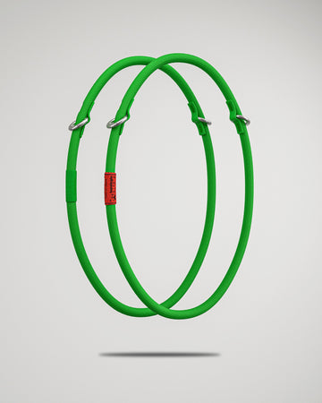 10mm Rope Loop Green Solid【ストラップ単体】