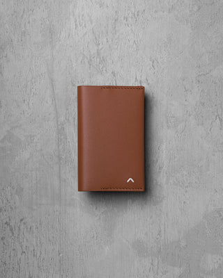 Card Wallet Brown カードウォレット