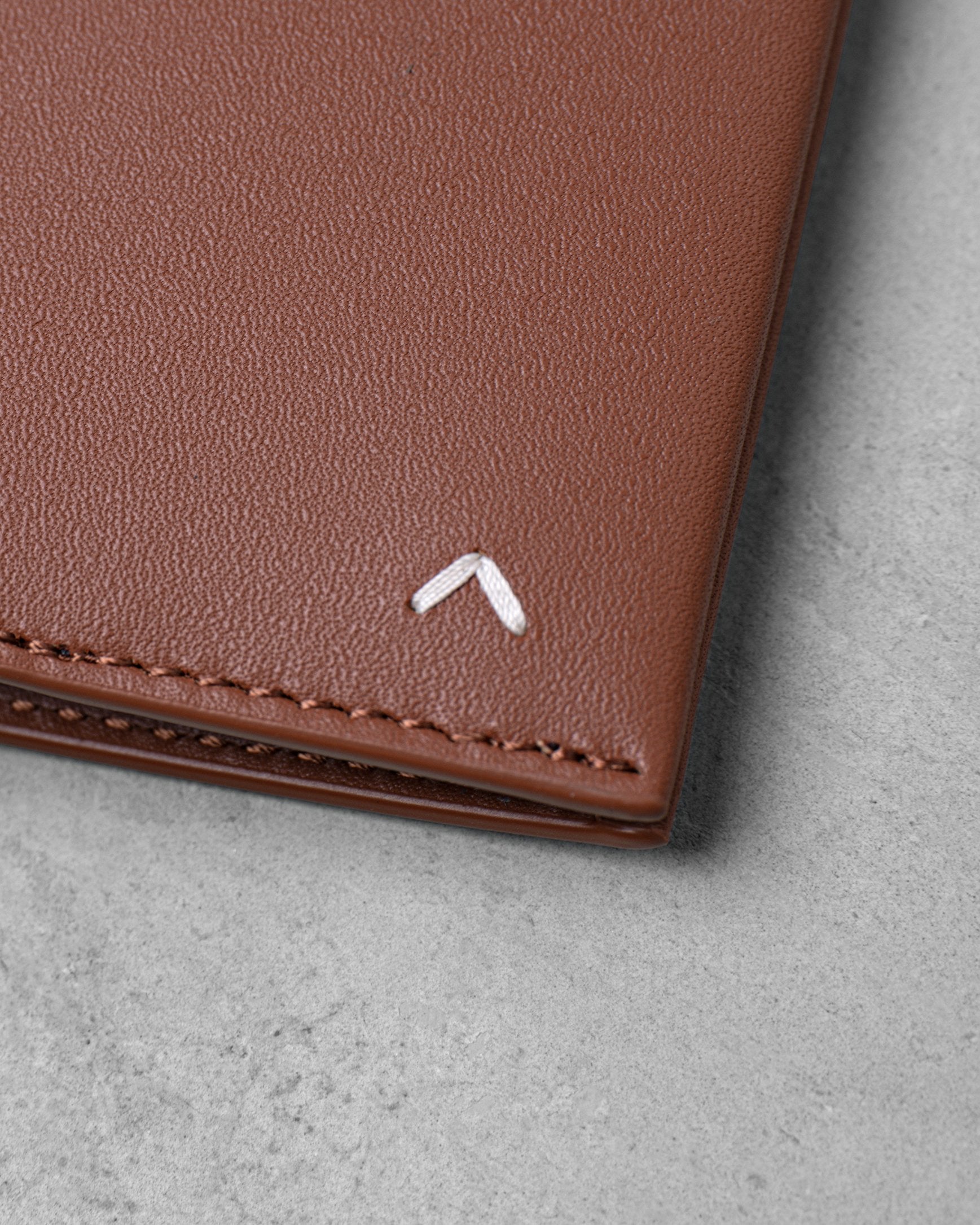 Card Wallet Brown カードウォレット