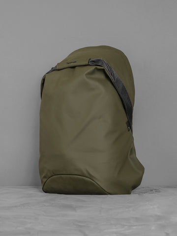 Multipitch Backpack Small Dry Green マルチピッチバックパック・スモール・ドライ