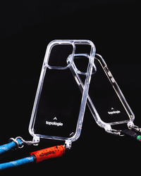 Verdon Phone Case / Clear【ケース単体】