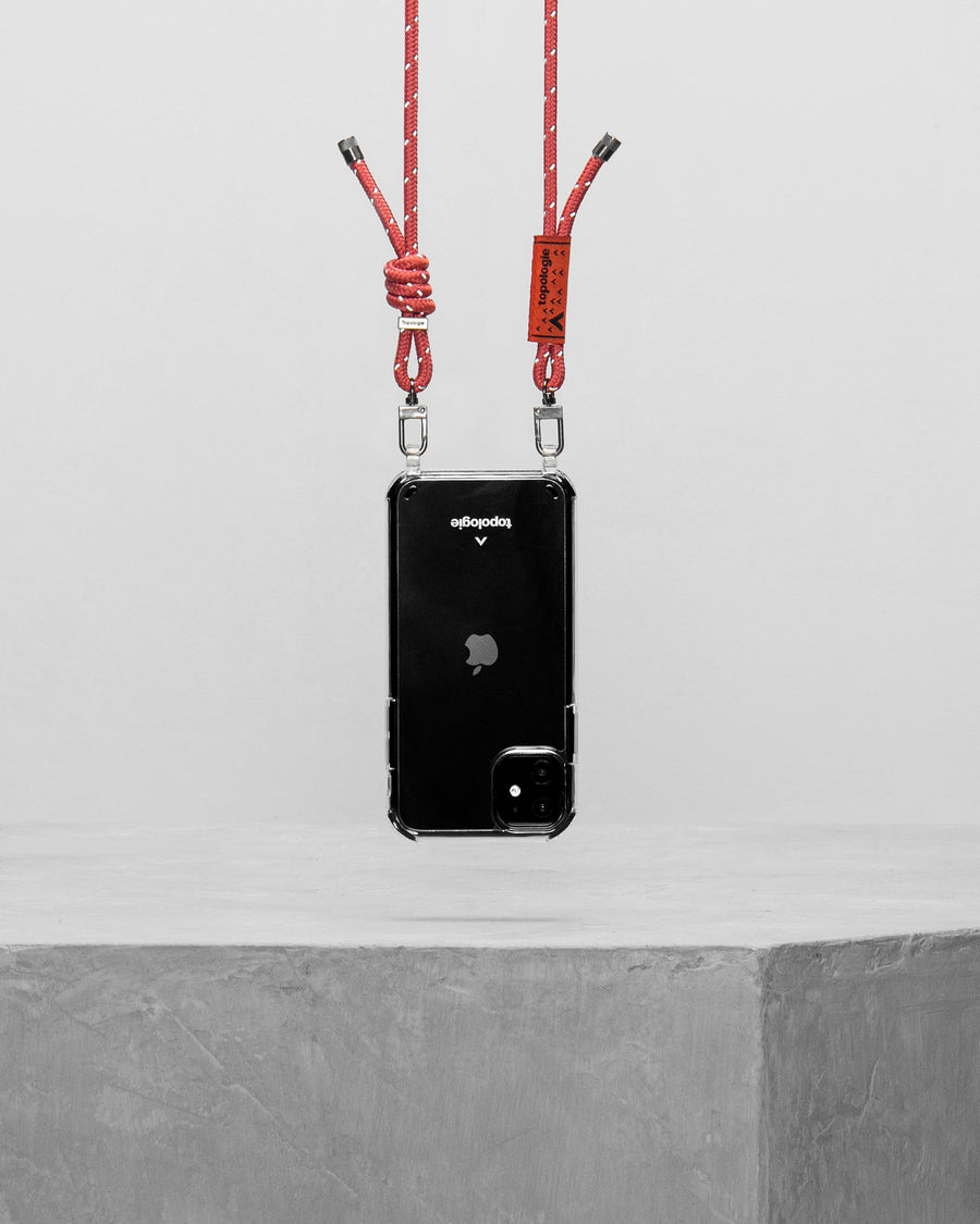 Verdon Phone Case ヴァードン スマホケース / Clear / 6.0mm Brick Reflective